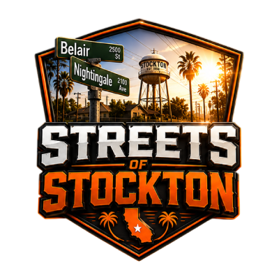 Streets of Stockton